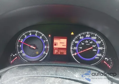 2008 Infiniti G35 Journey z USA, uszkodzony, nr VIN JNKBV61E58M224701